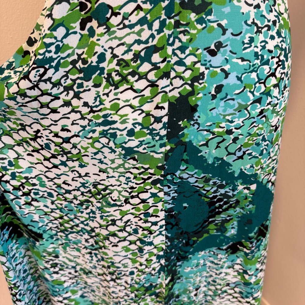 Anthropologie Plenty Slip Dress Beach Resort Boho Vacation S NEW $230 - Picture 6 of 9